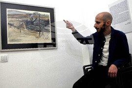 Бургас - галерия - Никола Танев - изложба