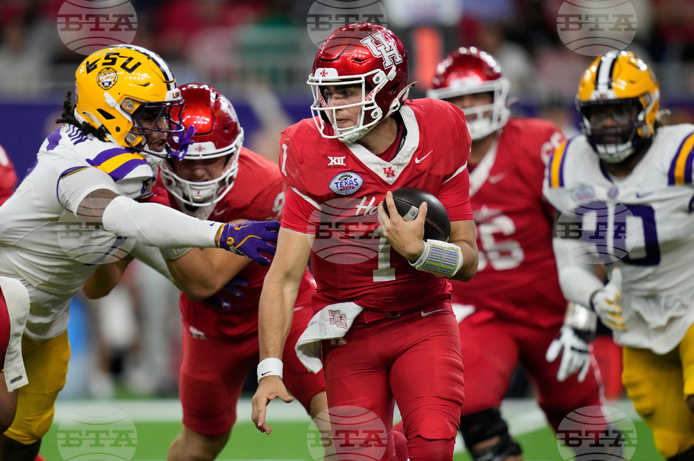 Houston Preview Football