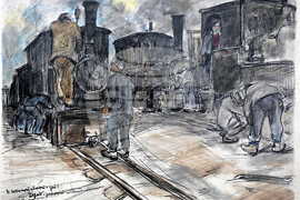 Бургас - галерия - Никола Танев - изложба