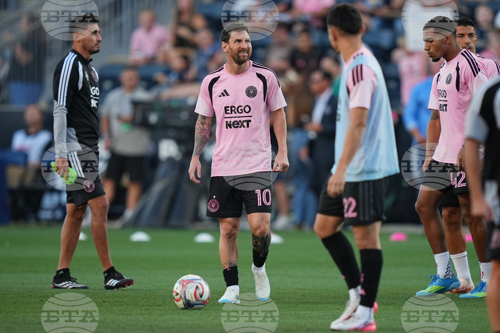 MLS Inter Miami Union Soccer