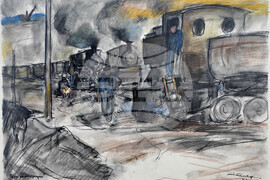 Бургас - галерия - Никола Танев - изложба