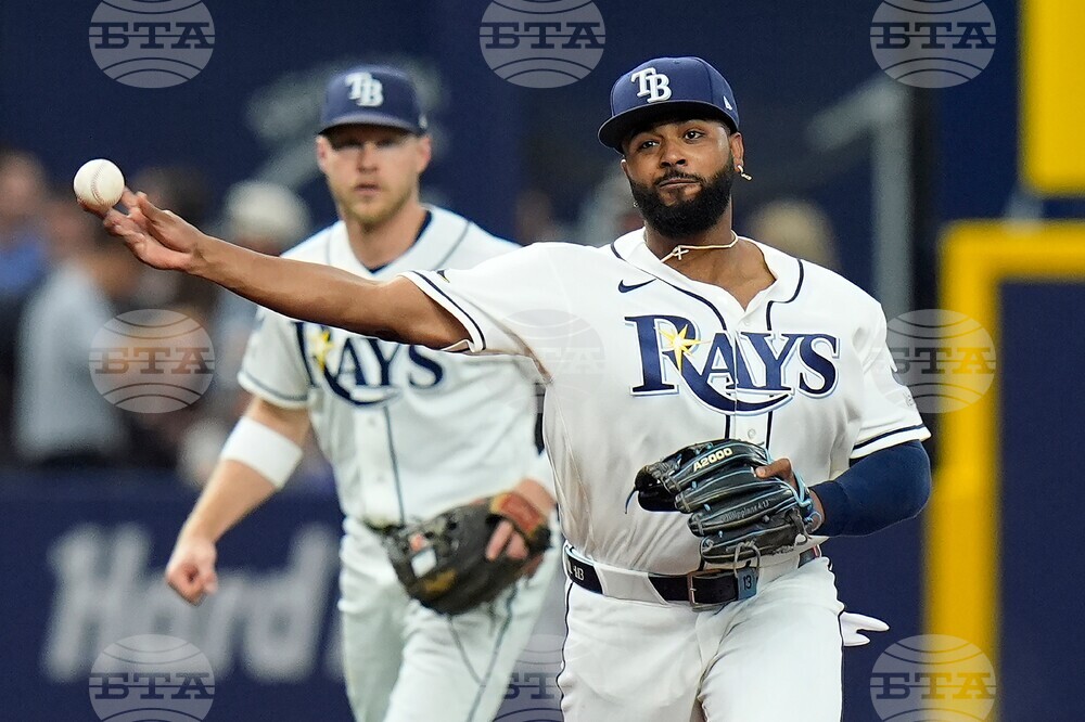 Blue Jays Rays Baseball
