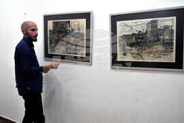 Бургас - галерия - Никола Танев - изложба