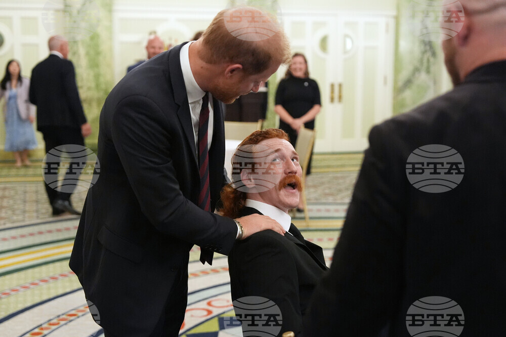 Philanthropy Prince Harry