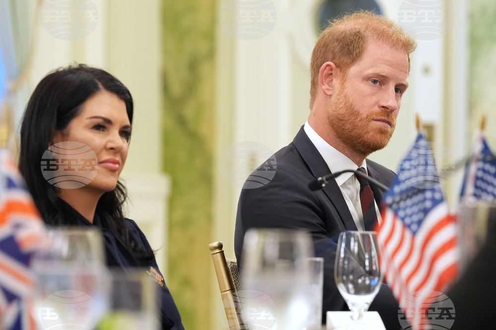 Philanthropy Prince Harry