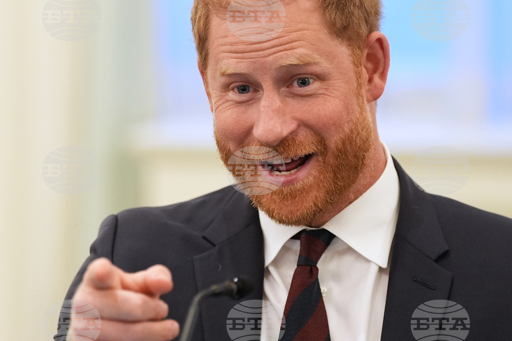 Philanthropy Prince Harry