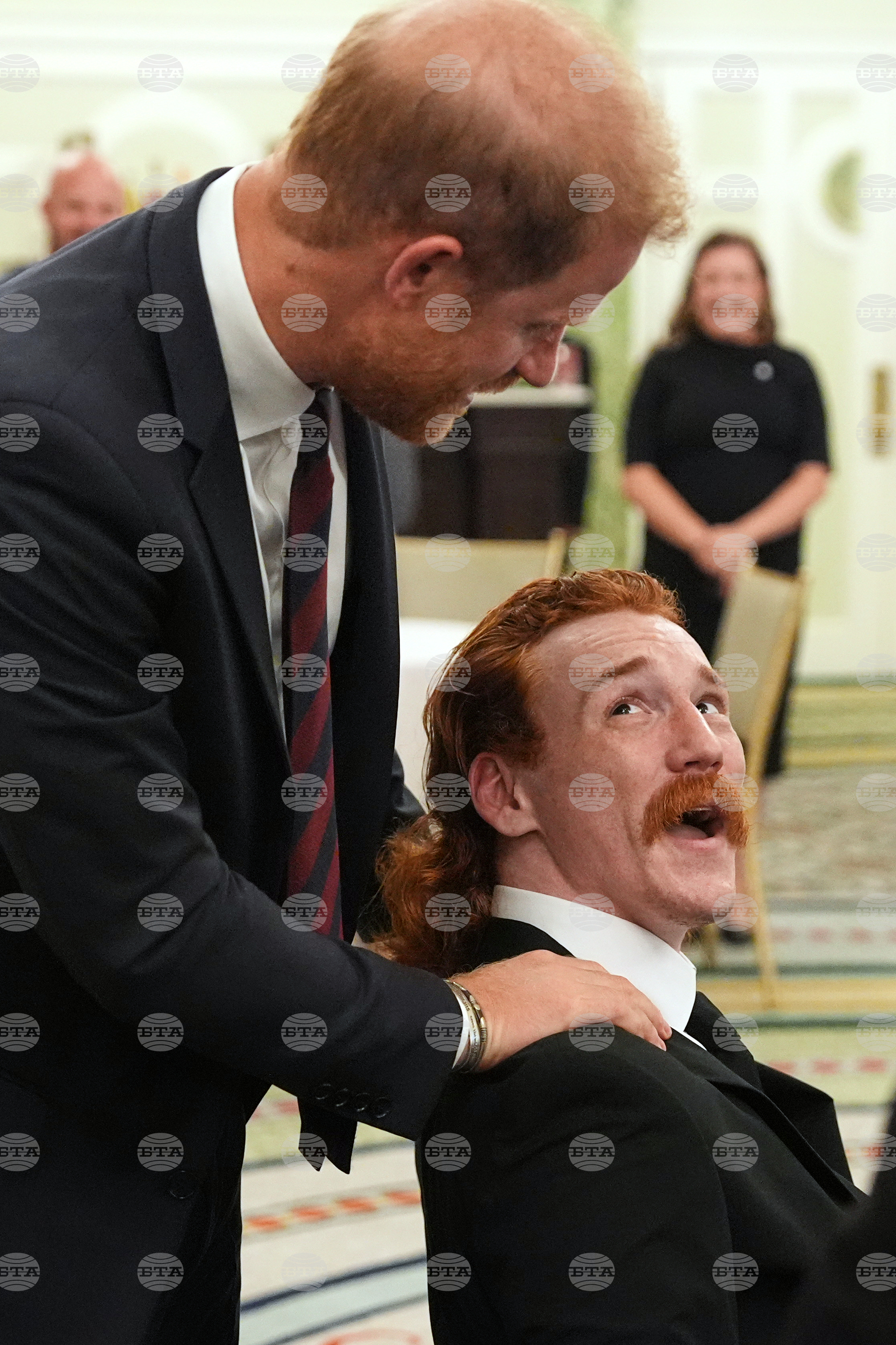 Philanthropy Prince Harry