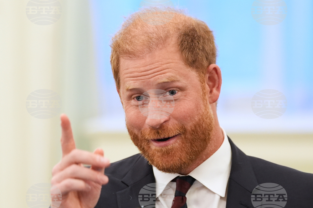 Philanthropy Prince Harry