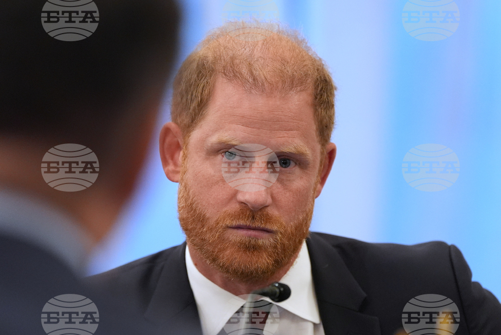 Philanthropy Prince Harry