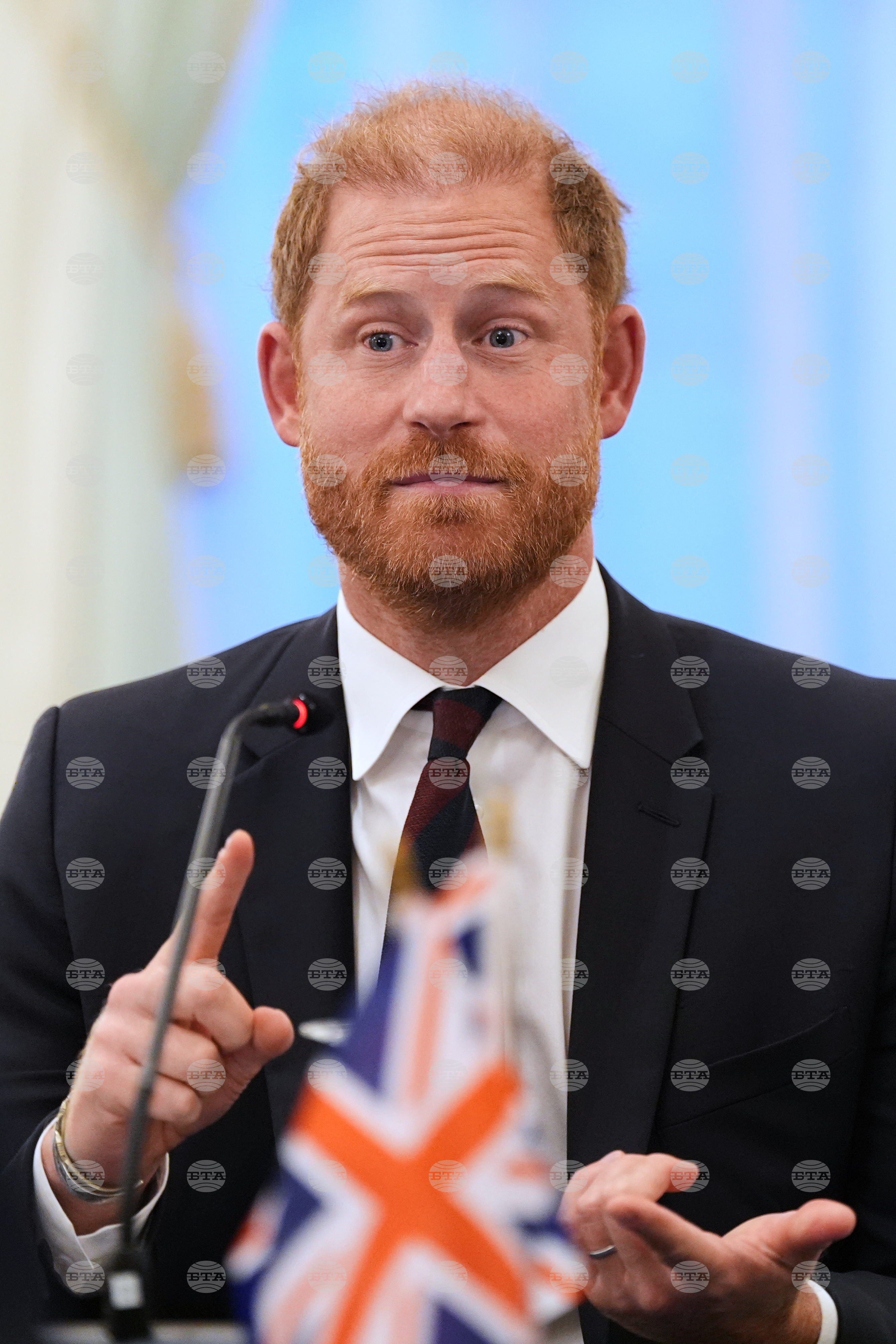 Philanthropy Prince Harry