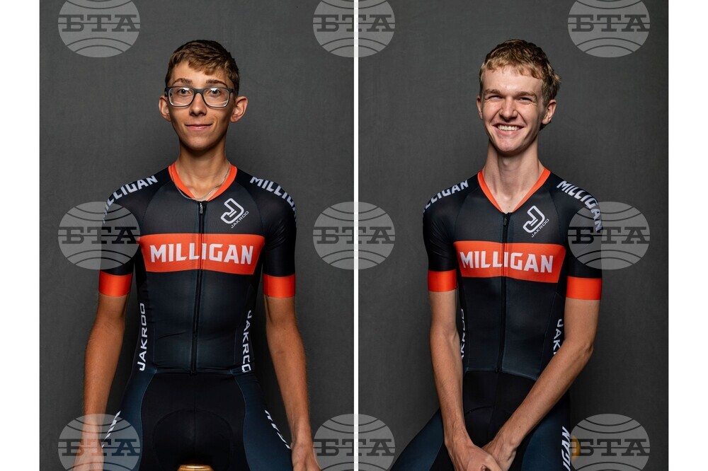 University Cyclists Killed
