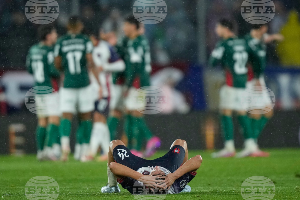 Paraguay Brazil Copa Libertadores Soccer