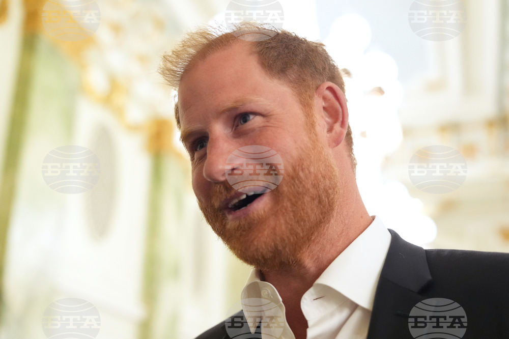 Philanthropy Prince Harry