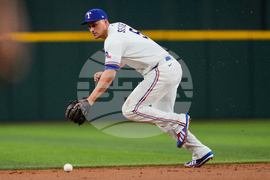 Nationals Rangers Baseball