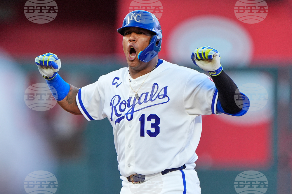 Athletics Royals Baseball