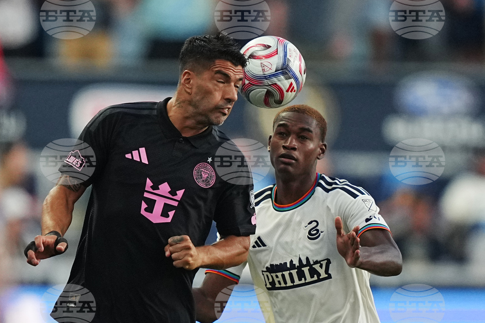 MLS Inter Miami Union Soccer