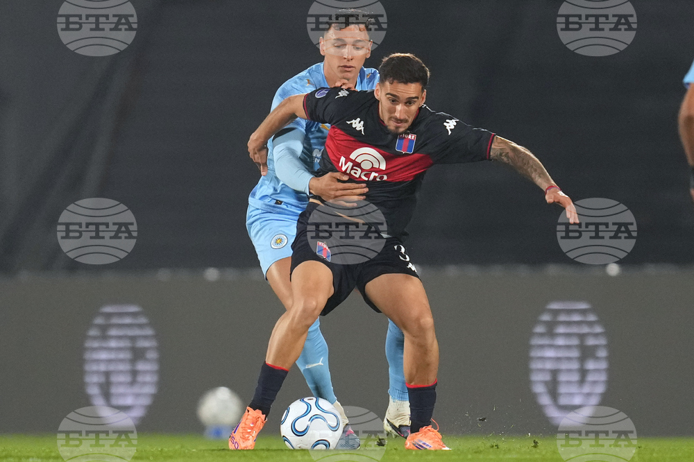 Uruguay Argentina Copa Sudamericana Soccer