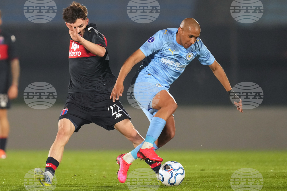 Uruguay Argentina Copa Sudamericana Soccer