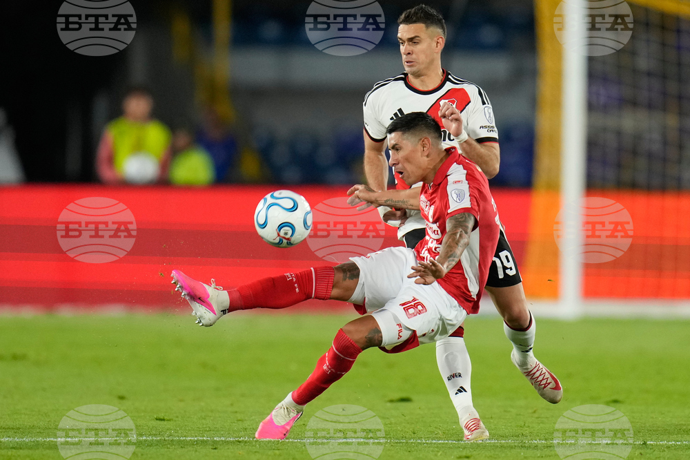 Colombia Argentina Copa Sudamericana Soccer