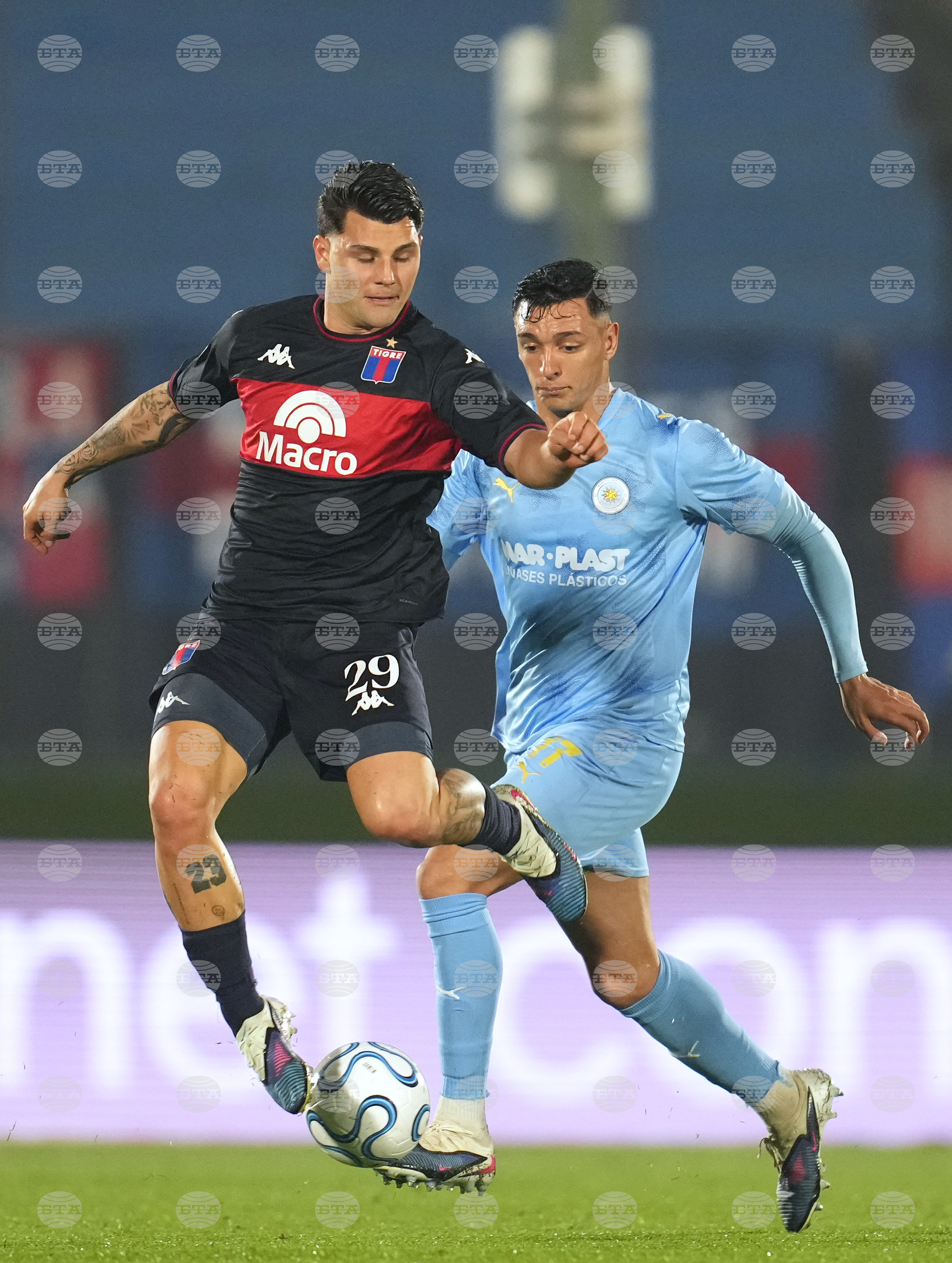 Uruguay Argentina Copa Sudamericana Soccer