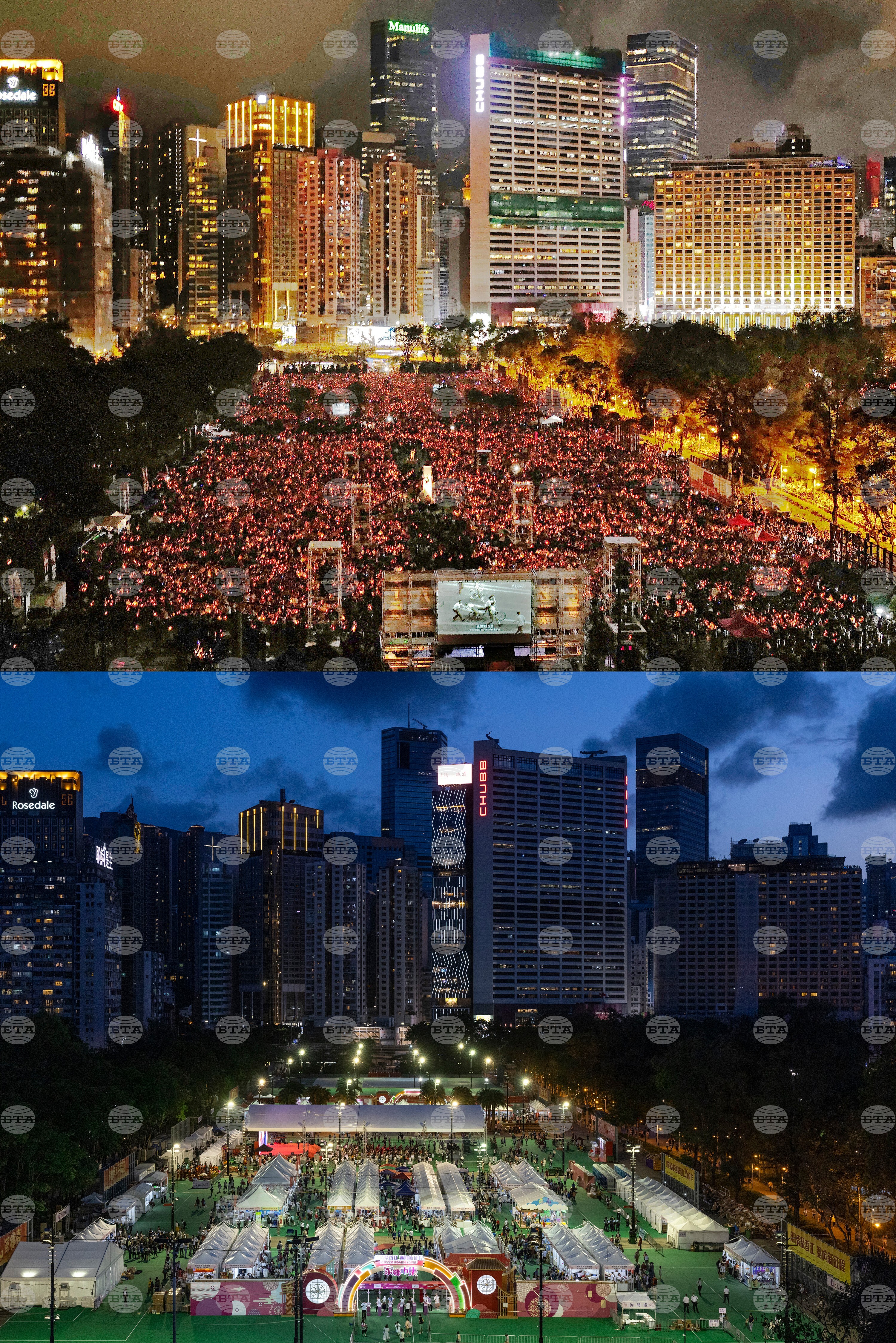 Hong Kong China Tiananmen Trial What to Know