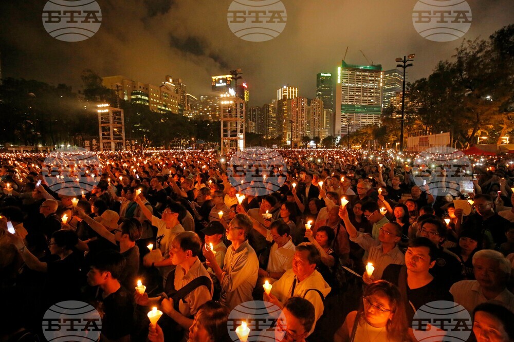 Hong Kong China Tiananmen Trial What to Know