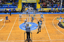 Монтана - волейбол - Монтана - Левски