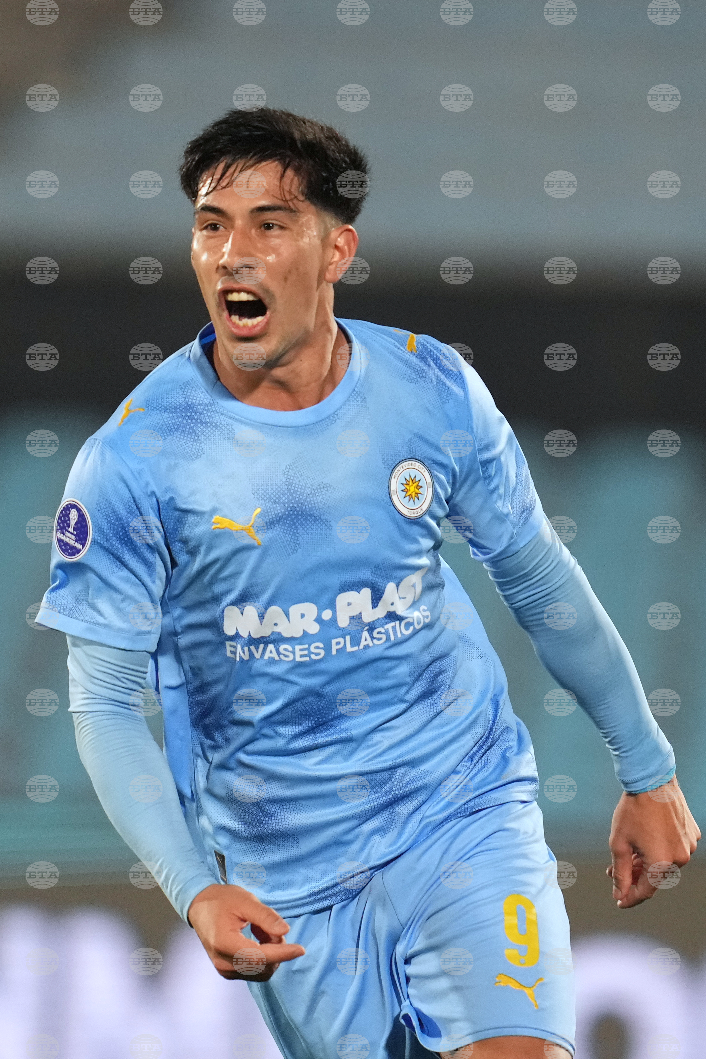 Uruguay Argentina Copa Sudamericana Soccer