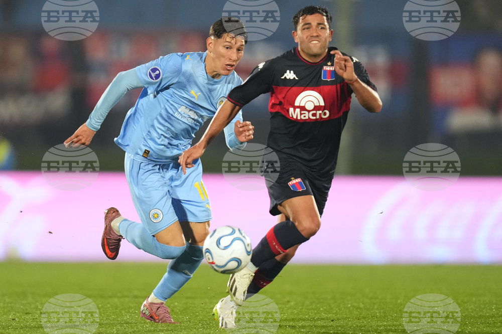 Uruguay Argentina Copa Sudamericana Soccer