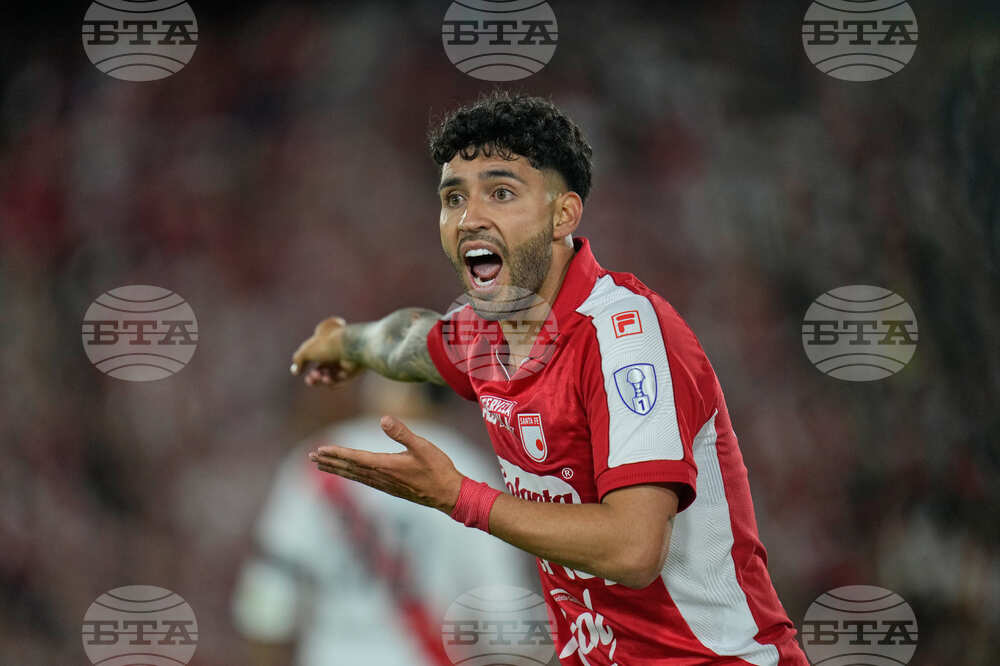 Colombia Argentina Copa Sudamericana Soccer