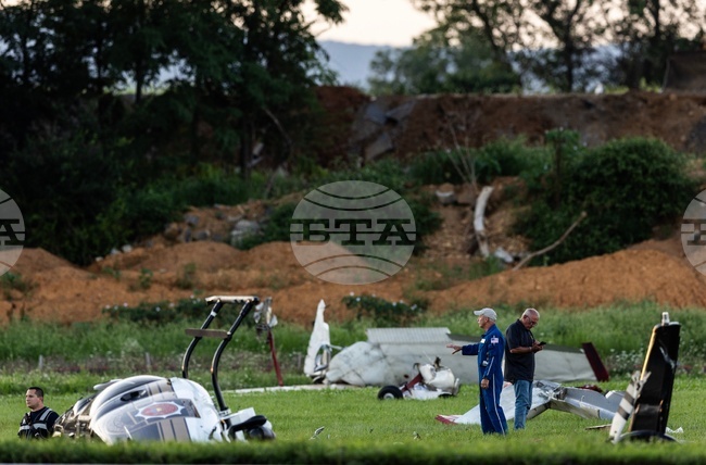 Helicopter Plane Crash Pennsylvania