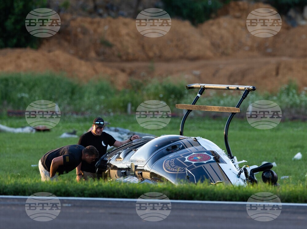 Helicopter Plane Crash Pennsylvania