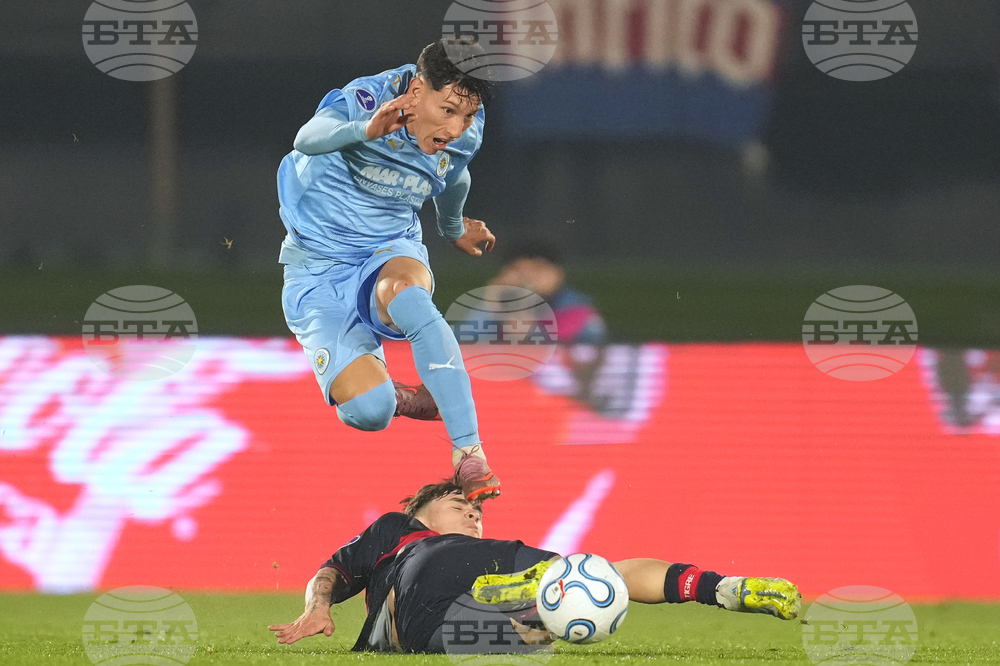 Uruguay Argentina Copa Sudamericana Soccer