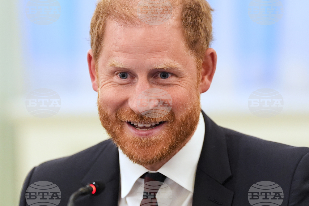 Philanthropy Prince Harry