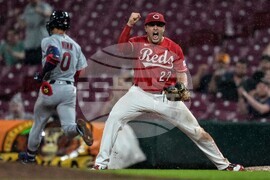 APTOPIX Cardinals Reds Baseball