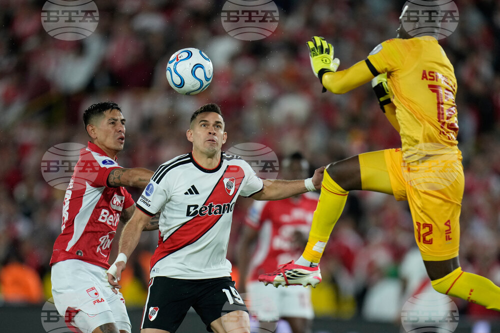 Colombia Argentina Copa Sudamericana Soccer