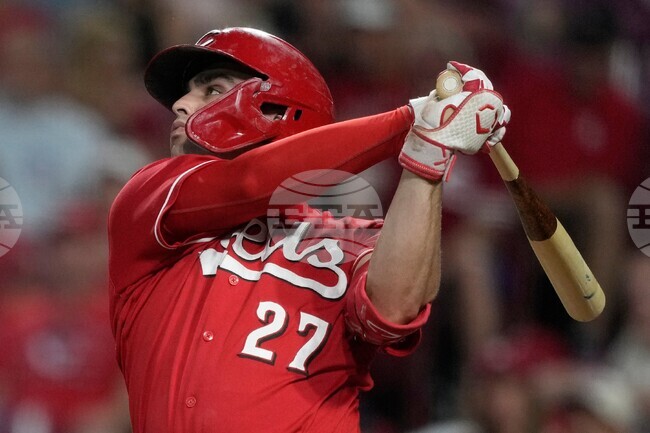 Cardinals Reds Baseball