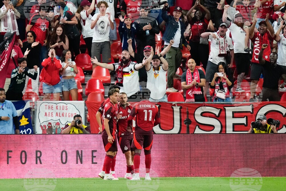 MLS Charlotte Toronto Soccer