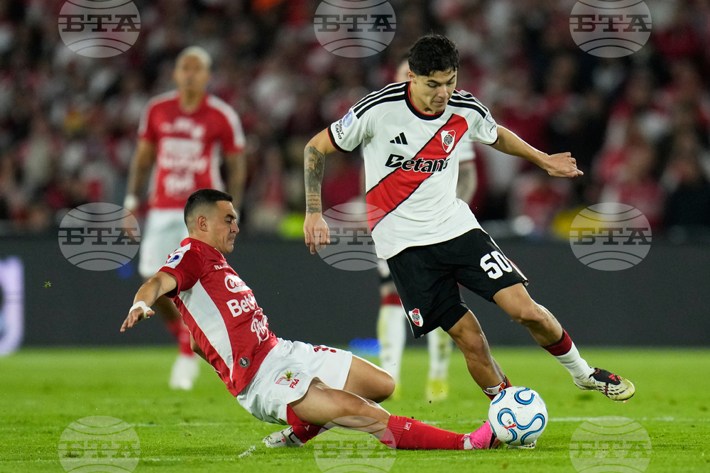 Colombia Argentina Copa Sudamericana Soccer