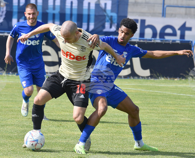 Варна - футбол - Спартак 1919 Варна - ЦСКА 1948