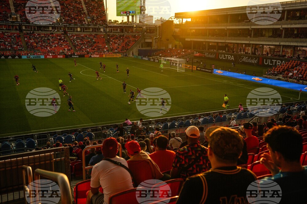 MLS Charlotte Toronto Soccer