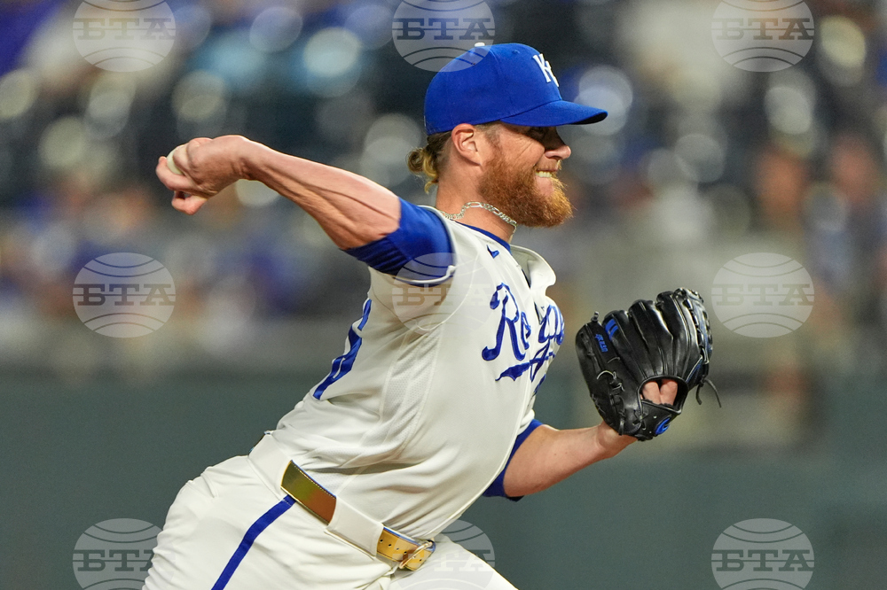 Athletics Royals Baseball