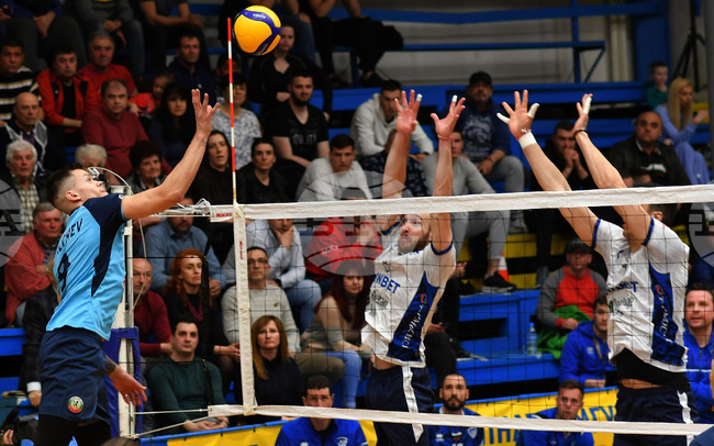 Монтана - волейбол - Монтана - Левски