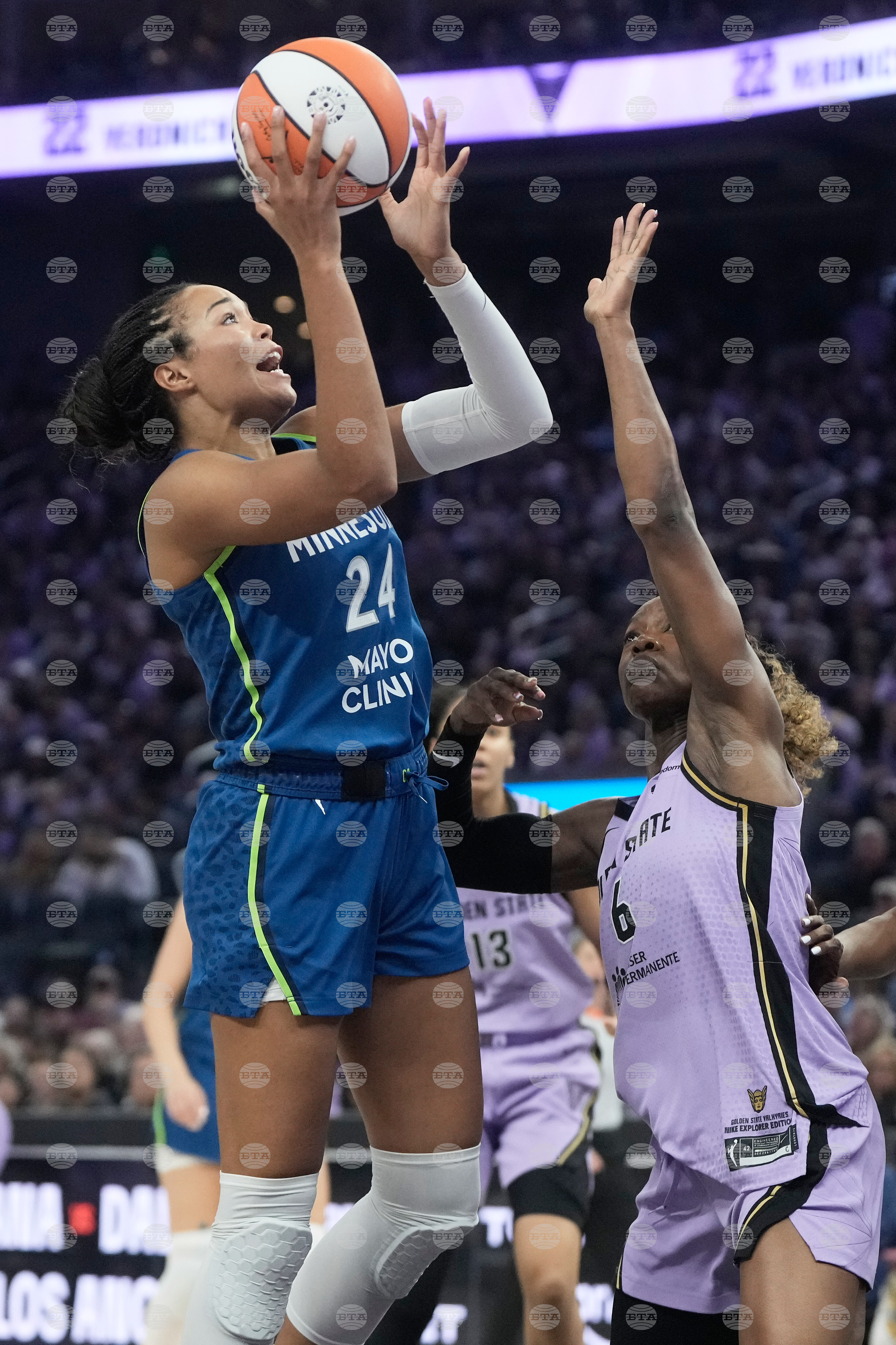Lynx Valkyries Basketball