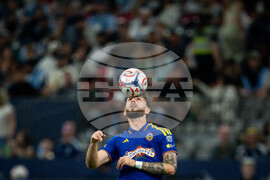 MLS Dynamo Whitecaps Soccer