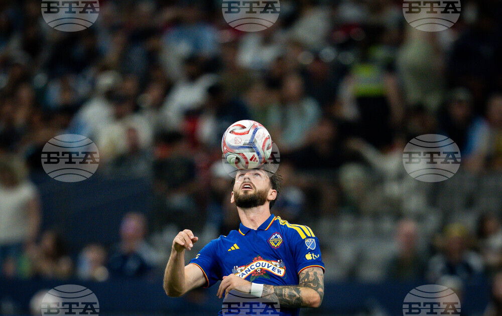 MLS Dynamo Whitecaps Soccer