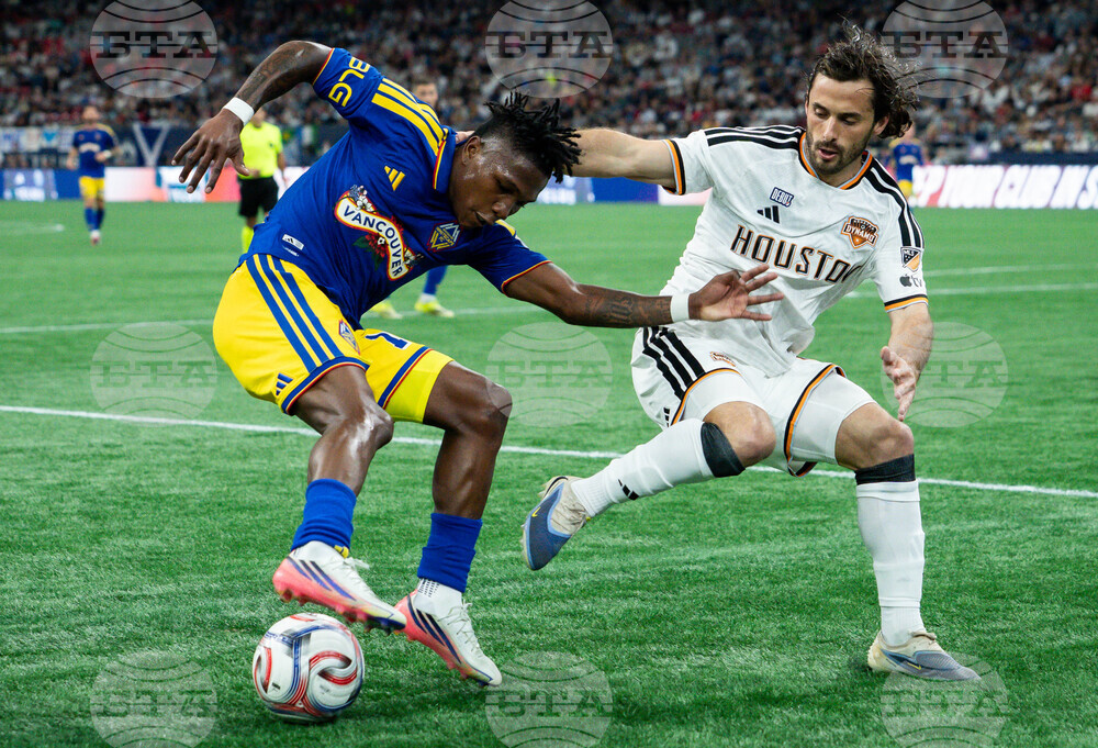 MLS Dynamo Whitecaps Soccer