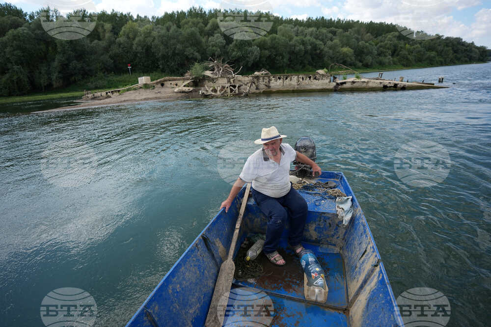 Europe Serbia Drought