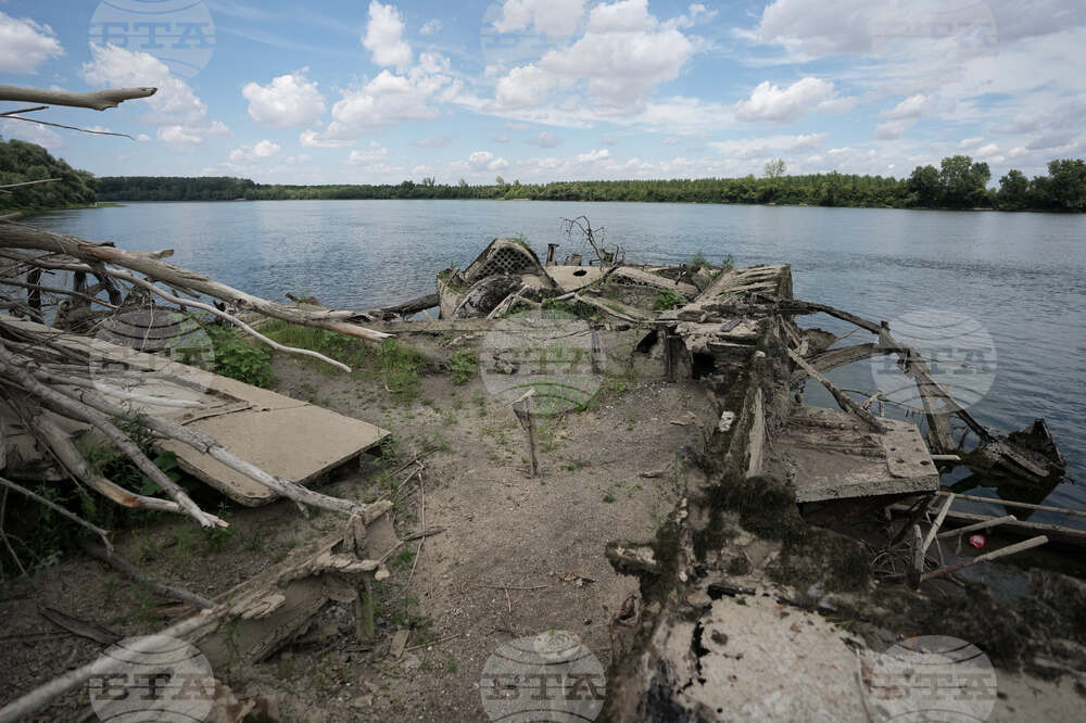 Europe Serbia Drought