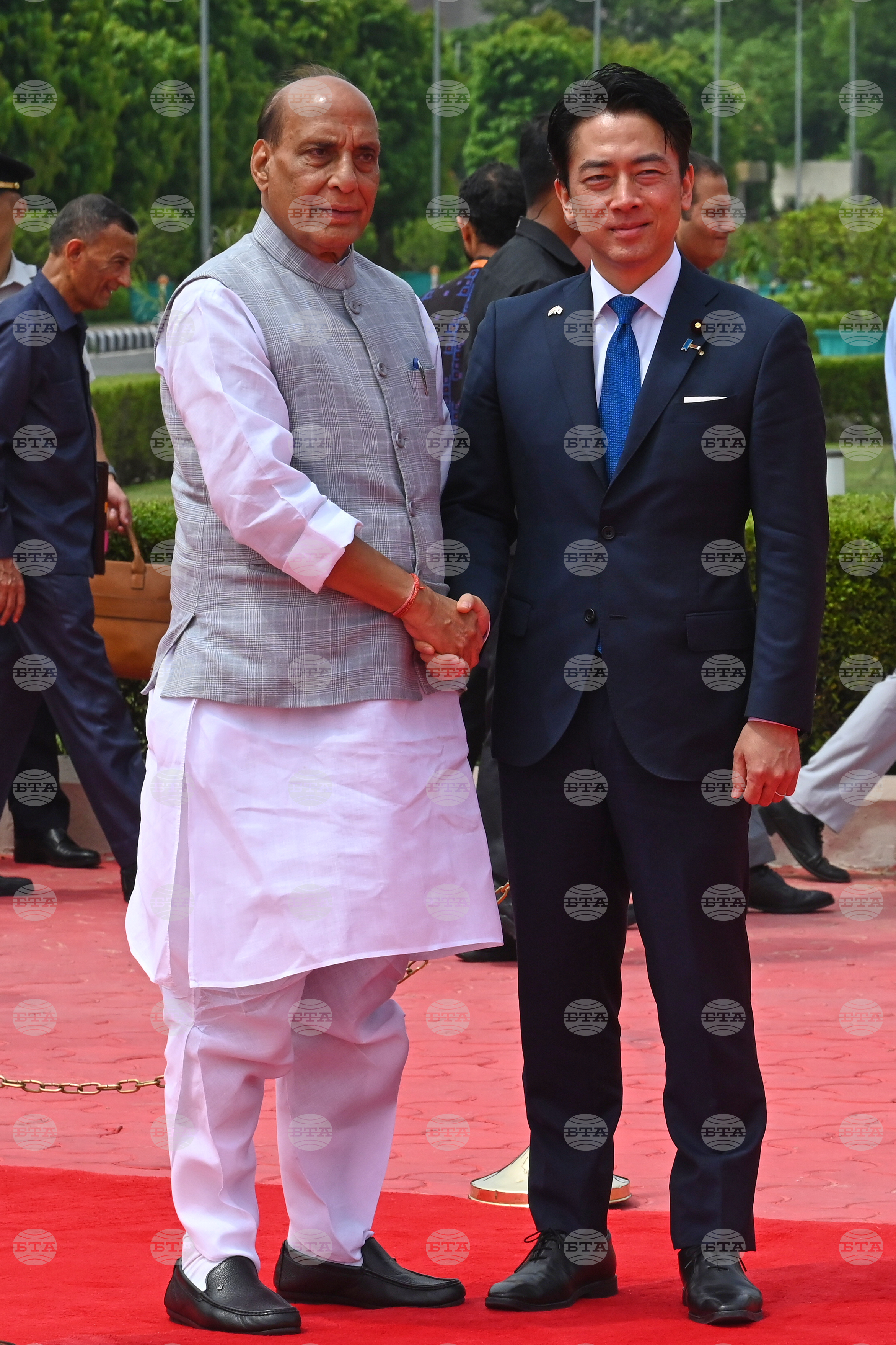 India Japan